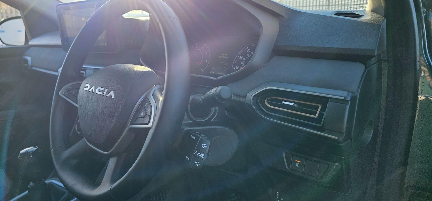 Used Dacia Sandero Stepway 2024 for sale - 77559708: Photo 23