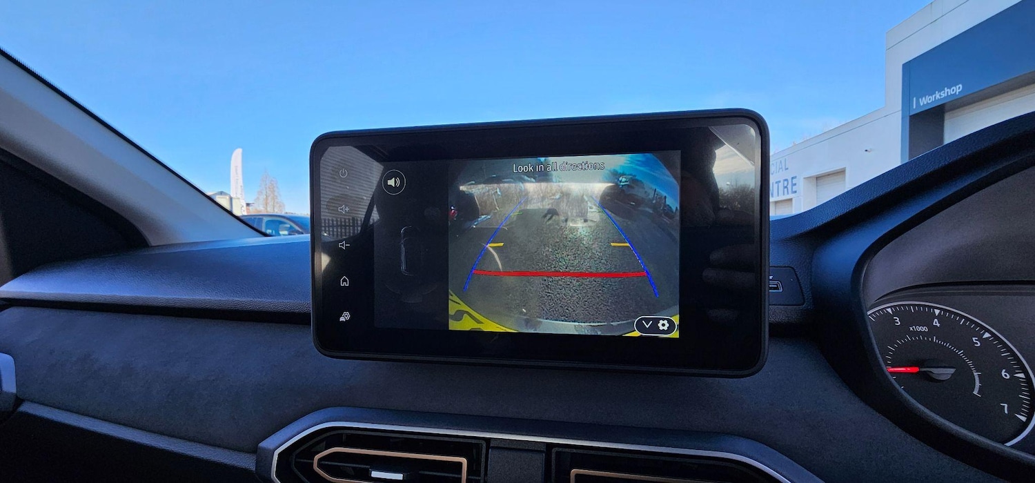 Used Dacia Sandero Stepway 2024 for sale - 77559708: Photo 36