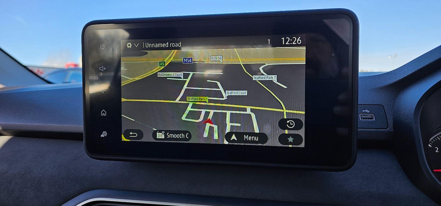 Used Dacia Sandero Stepway 2024 for sale - 77559708: Photo 38