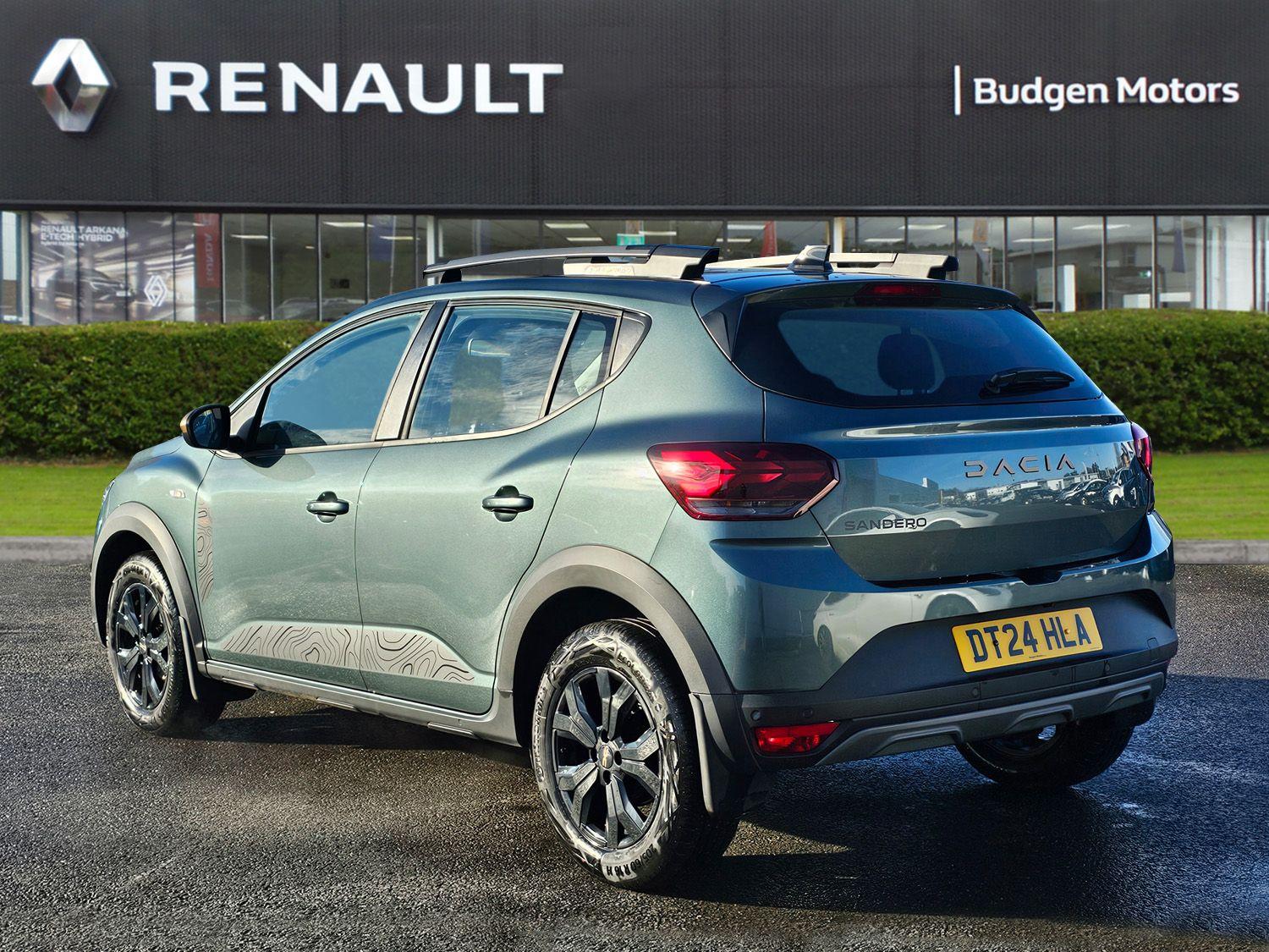 Used Dacia Sandero Stepway 2024 for sale - 77559708: Photo 4