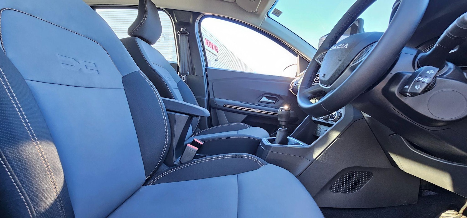 Used Dacia Sandero Stepway 2024 for sale - 77559708: Photo 46