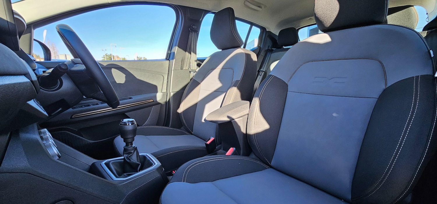 Used Dacia Sandero Stepway 2024 for sale - 77559708: Photo 47