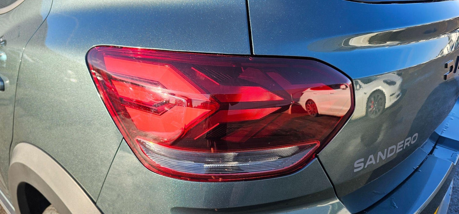 Used Dacia Sandero Stepway 2024 for sale - 77559708: Photo 49