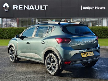 Used Dacia Sandero Stepway 2024 for sale - 77559708: Photo