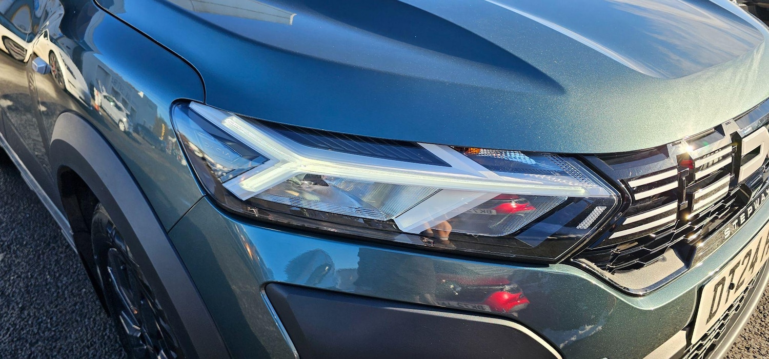 Used Dacia Sandero Stepway 2024 for sale - 77559708: Photo 53