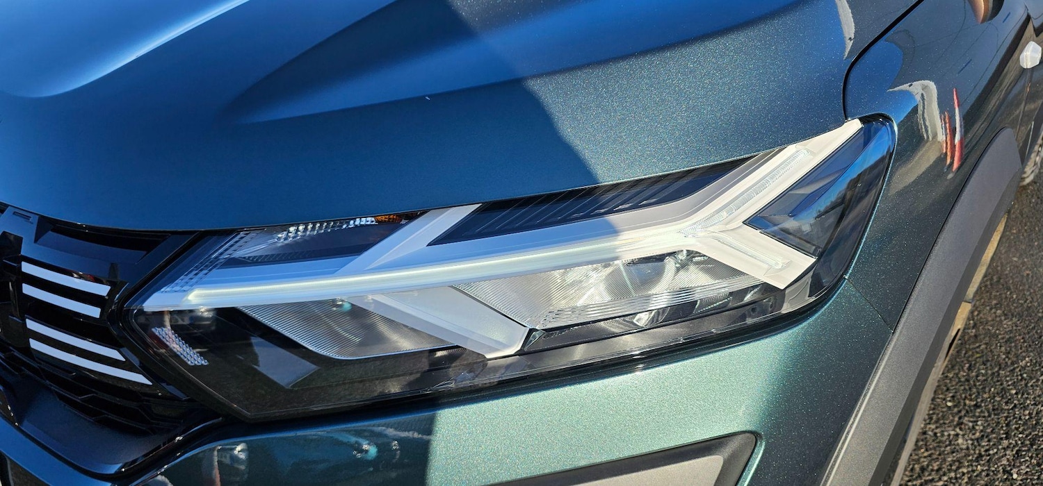 Used Dacia Sandero Stepway 2024 for sale - 77559708: Photo 54