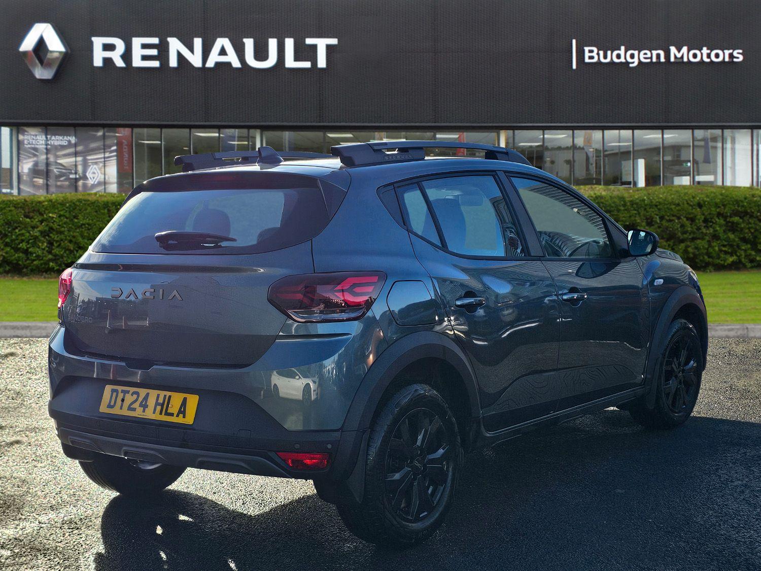 Used Dacia Sandero Stepway 2024 for sale - 77559708: Photo 6