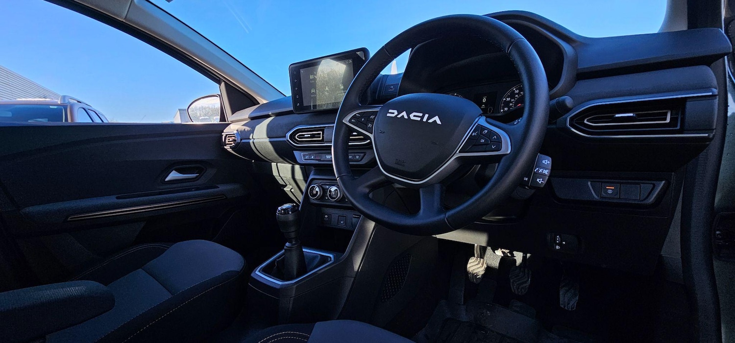 Used Dacia Sandero Stepway 2024 for sale - 77559708: Photo 7