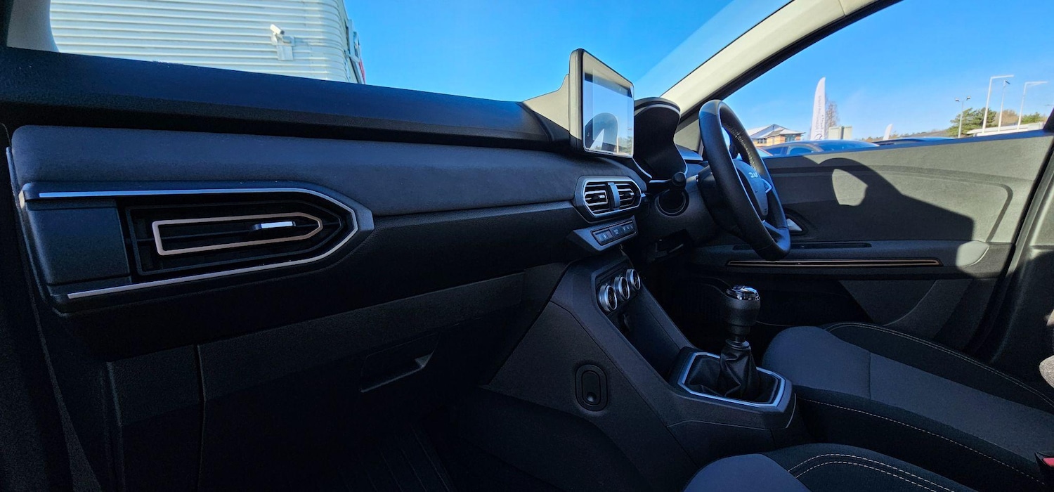 Used Dacia Sandero Stepway 2024 for sale - 77559708: Photo 8