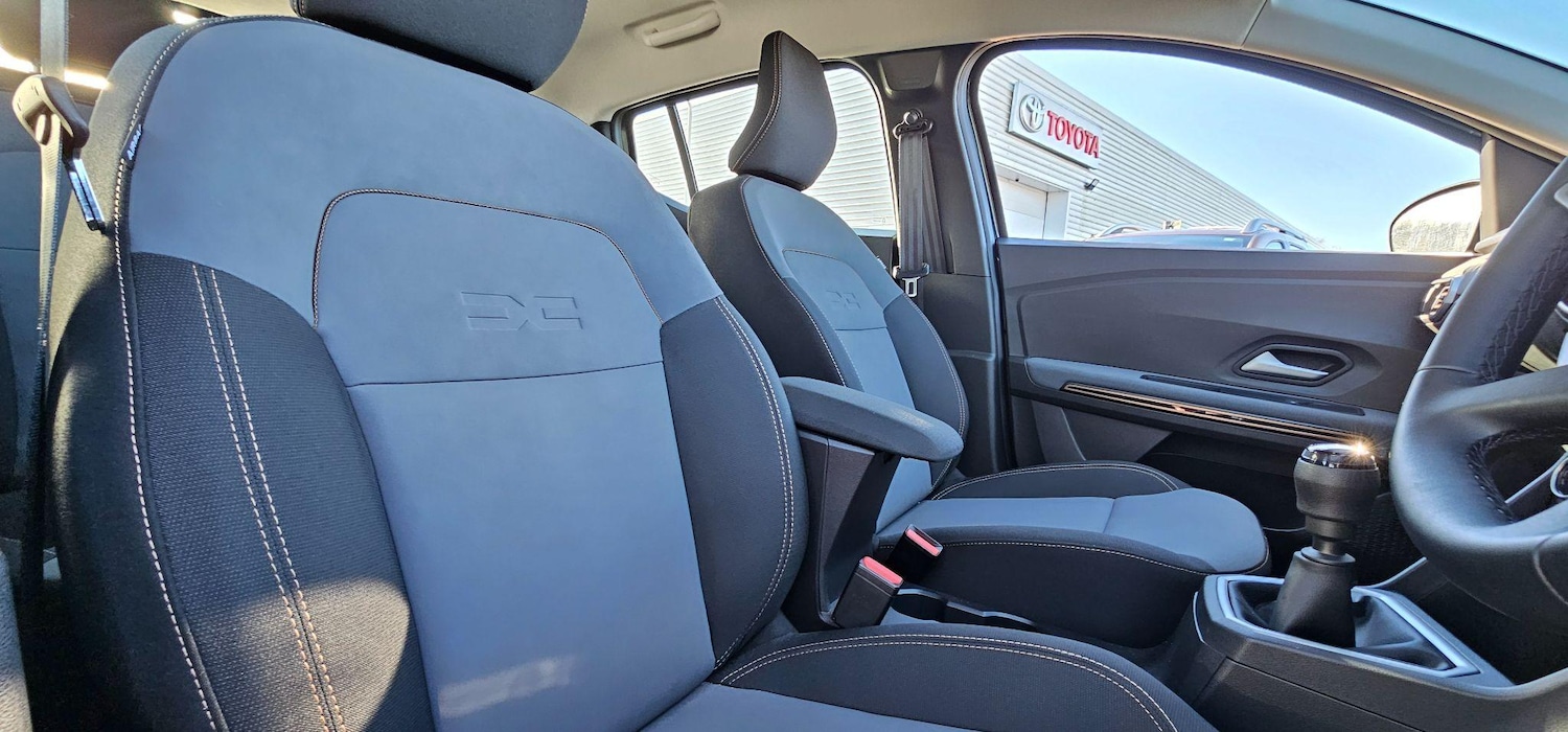 Used Dacia Sandero Stepway 2024 for sale - 77559708: Photo 9