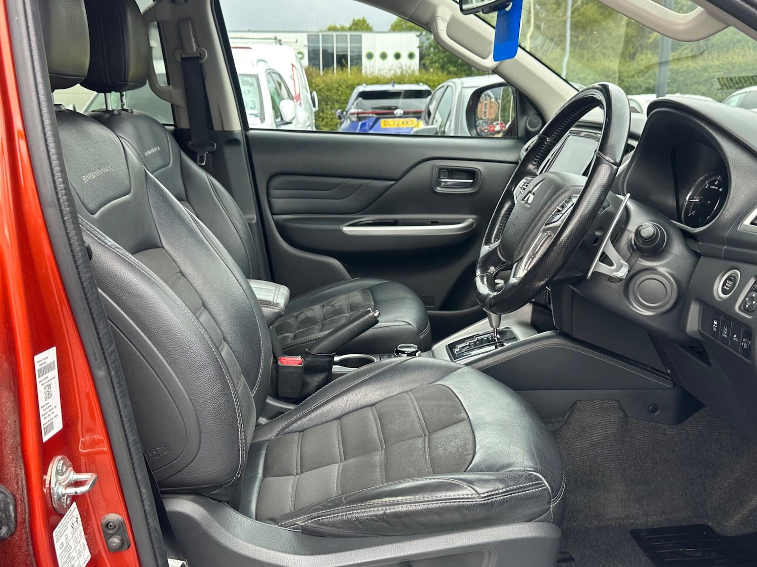 Vehicle 12