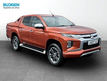 Mitsubishi - L200