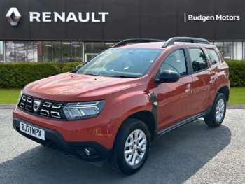 Used Dacia Duster 2021 for sale - 74453422: Photo