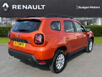 Used Dacia Duster 2021 for sale - 74453422: Photo