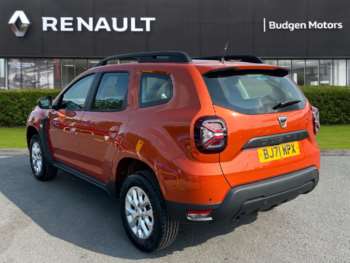 Used Dacia Duster 2021 for sale - 74453422: Photo