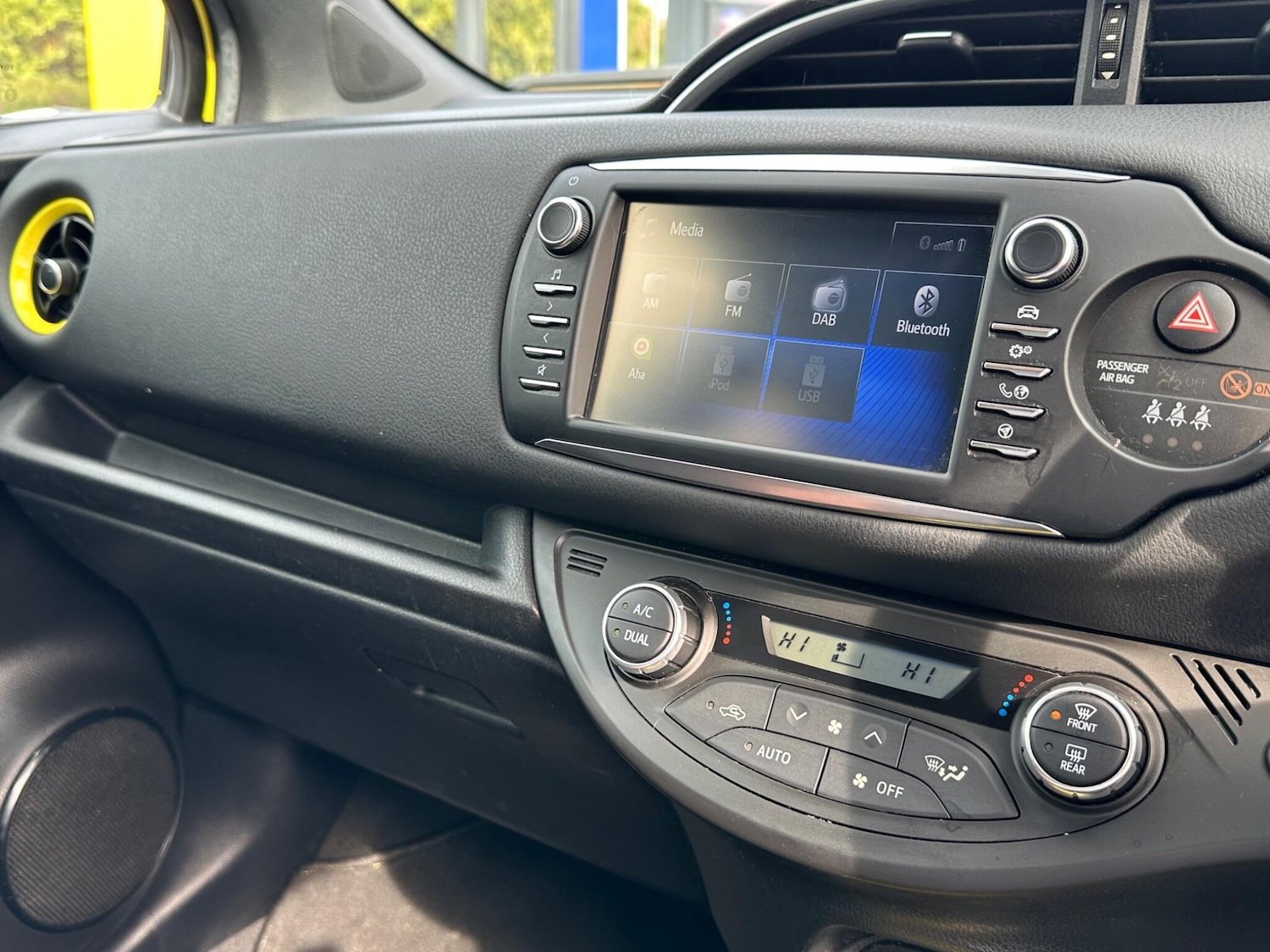 Vehicle 22