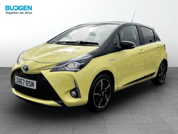 Used Toyota Yaris 2017 for sale - 75757143: Photo