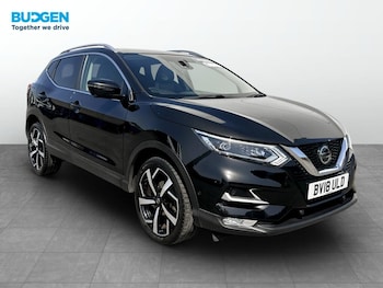 Used Nissan Qashqai 2018 for sale - 78999926: Photo