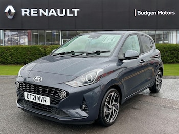 Used Hyundai i10 2021 for sale - 76360387: Photo