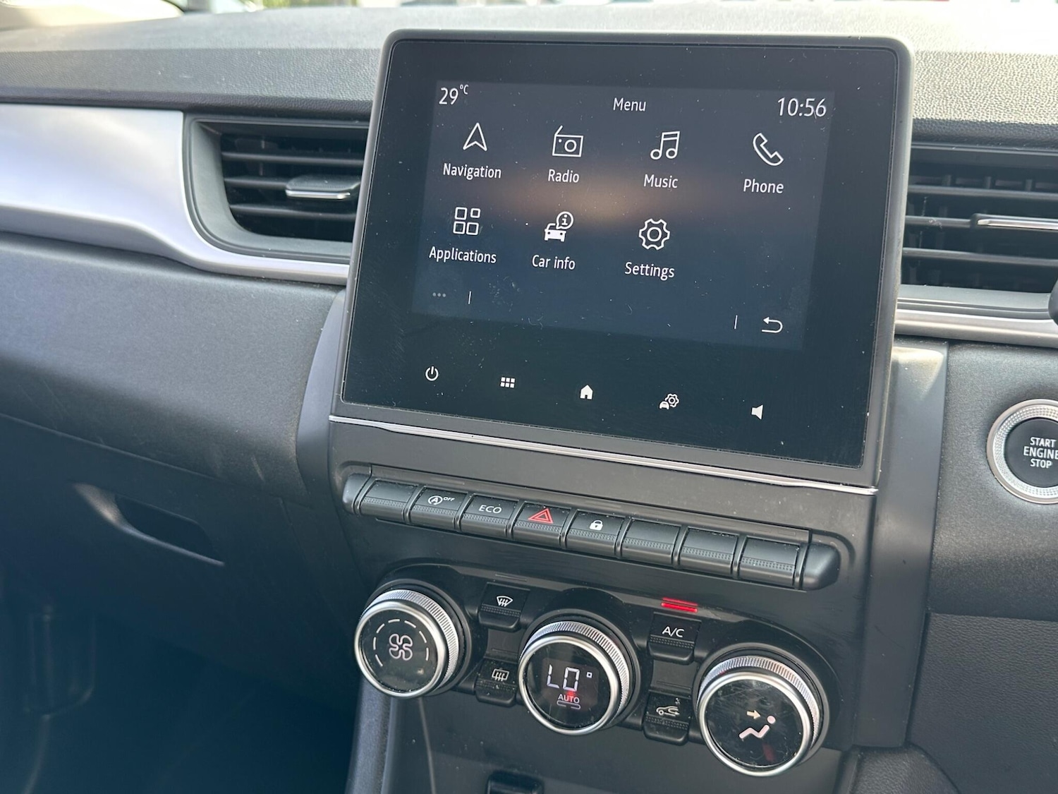 Used Renault Captur 2022 for sale - 77377639: Photo 17