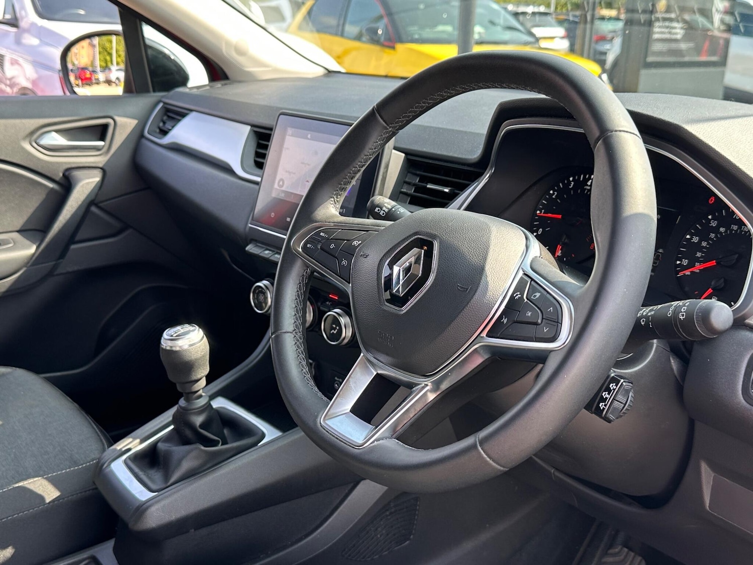 Used Renault Captur 2022 for sale - 77377639: Photo 25