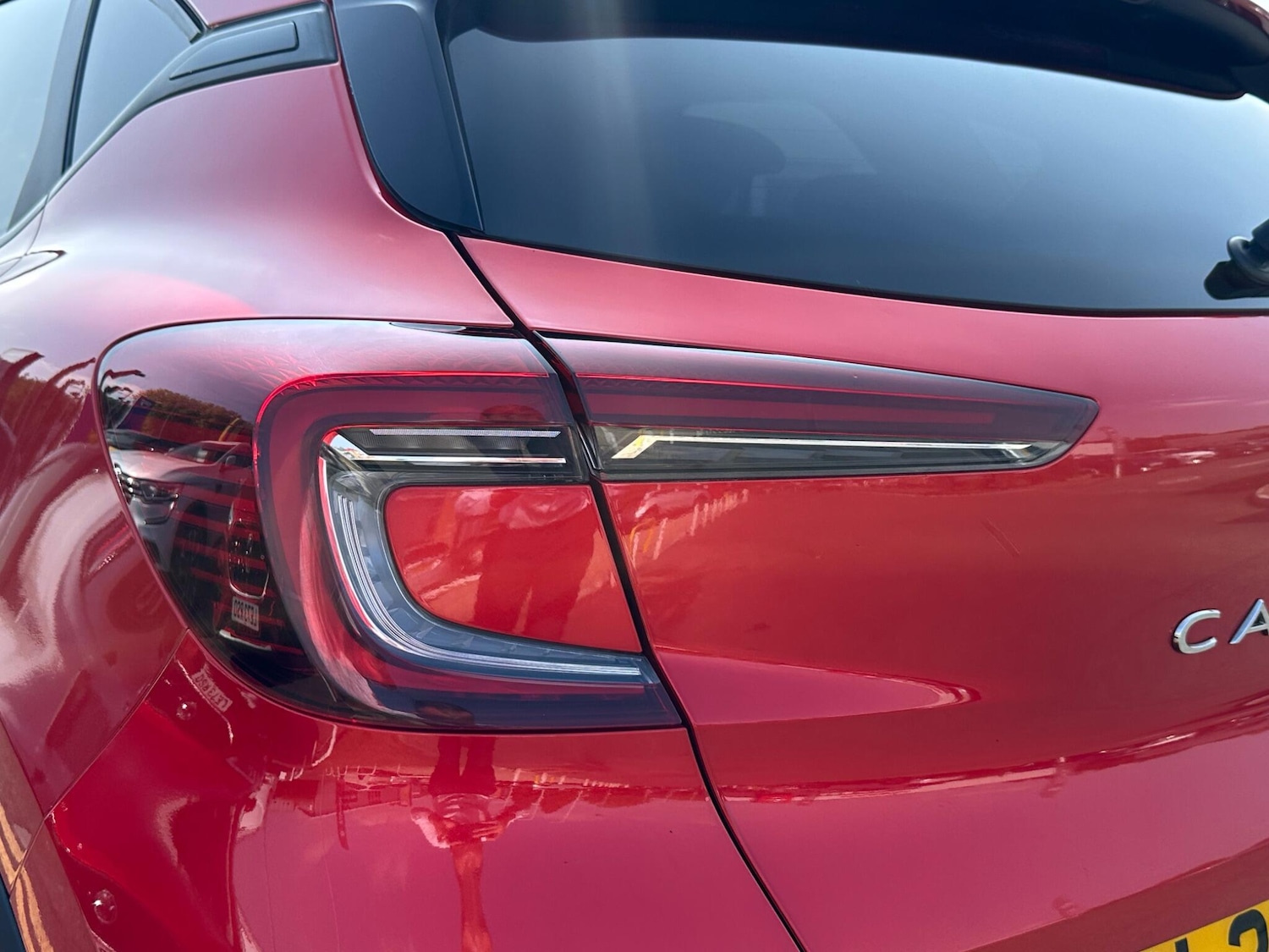 Used Renault Captur 2022 for sale - 77377639: Photo 27