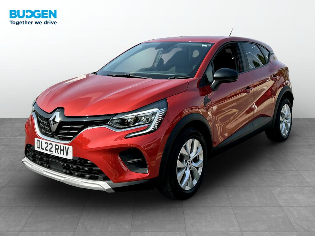 Used Renault Captur 2022 for sale - 77377639: Photo 3