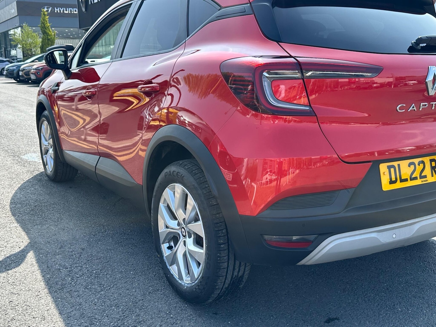 Used Renault Captur 2022 for sale - 77377639: Photo 8