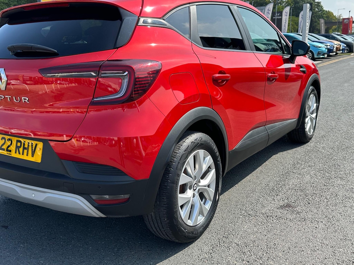 Used Renault Captur 2022 for sale - 77377639: Photo 9