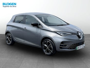 Used Renault Zoe 2022 for sale - 75770003: Photo