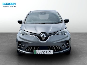 Used Renault Zoe 2022 for sale - 75770003: Photo