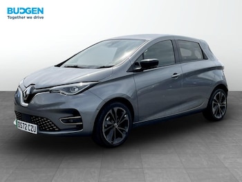 Used Renault Zoe 2022 for sale - 75770003: Photo
