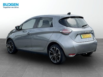 Used Renault Zoe 2022 for sale - 75770003: Photo