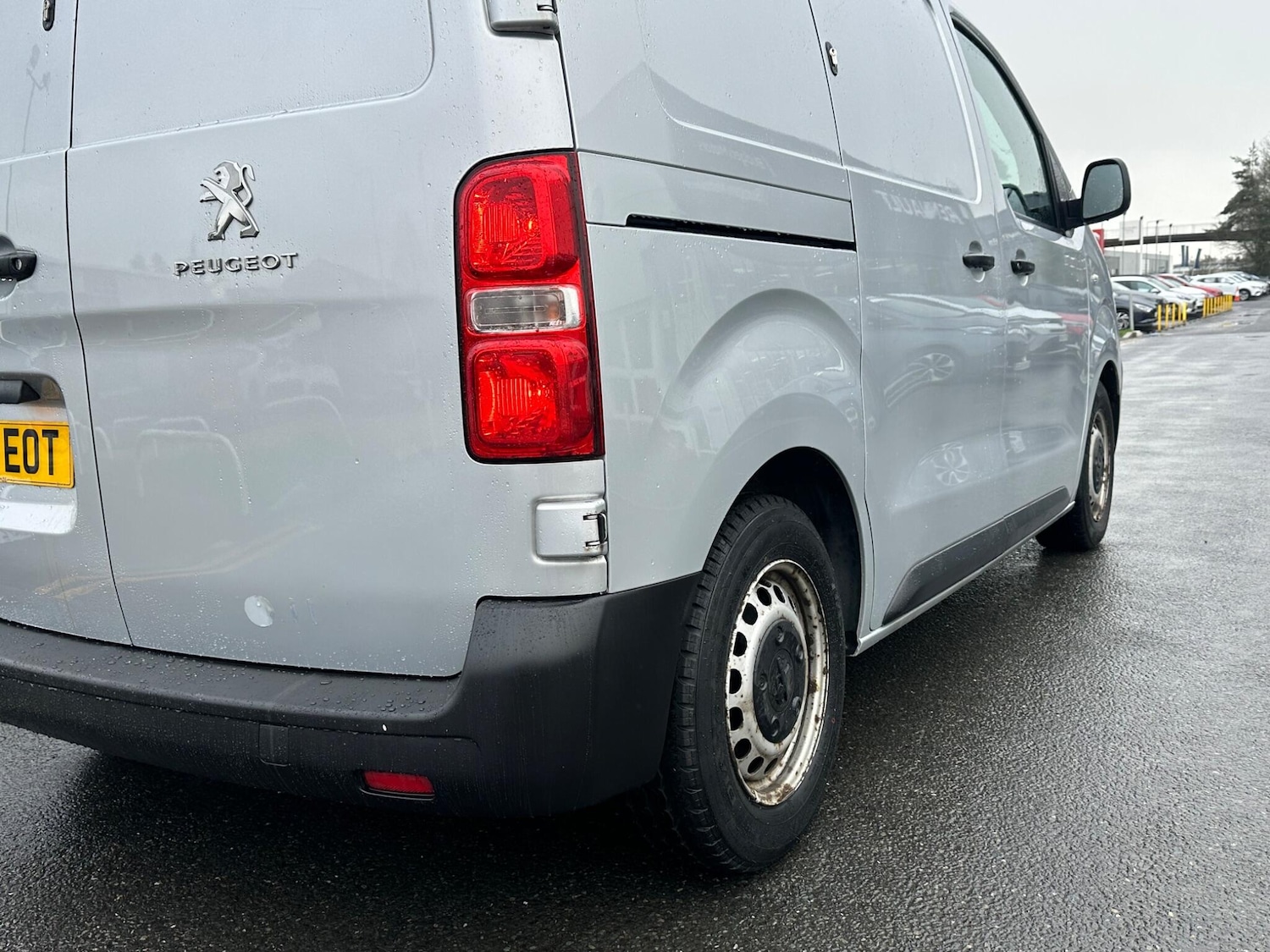 Used Peugeot Expert 2020 for sale - 77723524: Photo 9