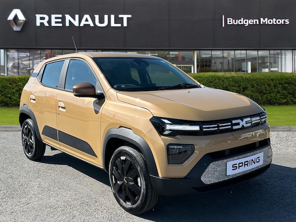 Used Dacia Spring 2024 for sale - 74270351: Photo 1
