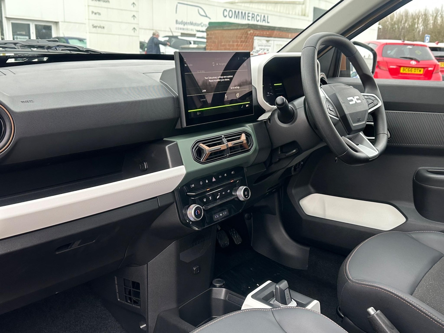 Vehicle 20
