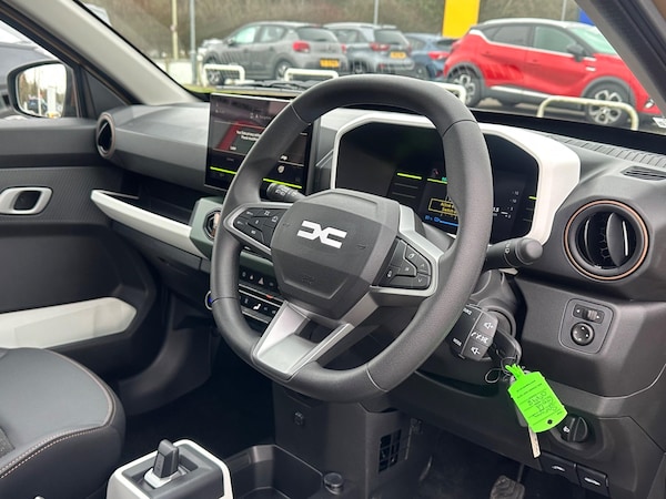 Used Dacia Spring 2024 for sale - 74270351: Photo 22
