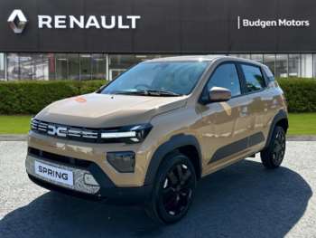 Used Dacia Spring 2024 for sale - 74270351: Photo