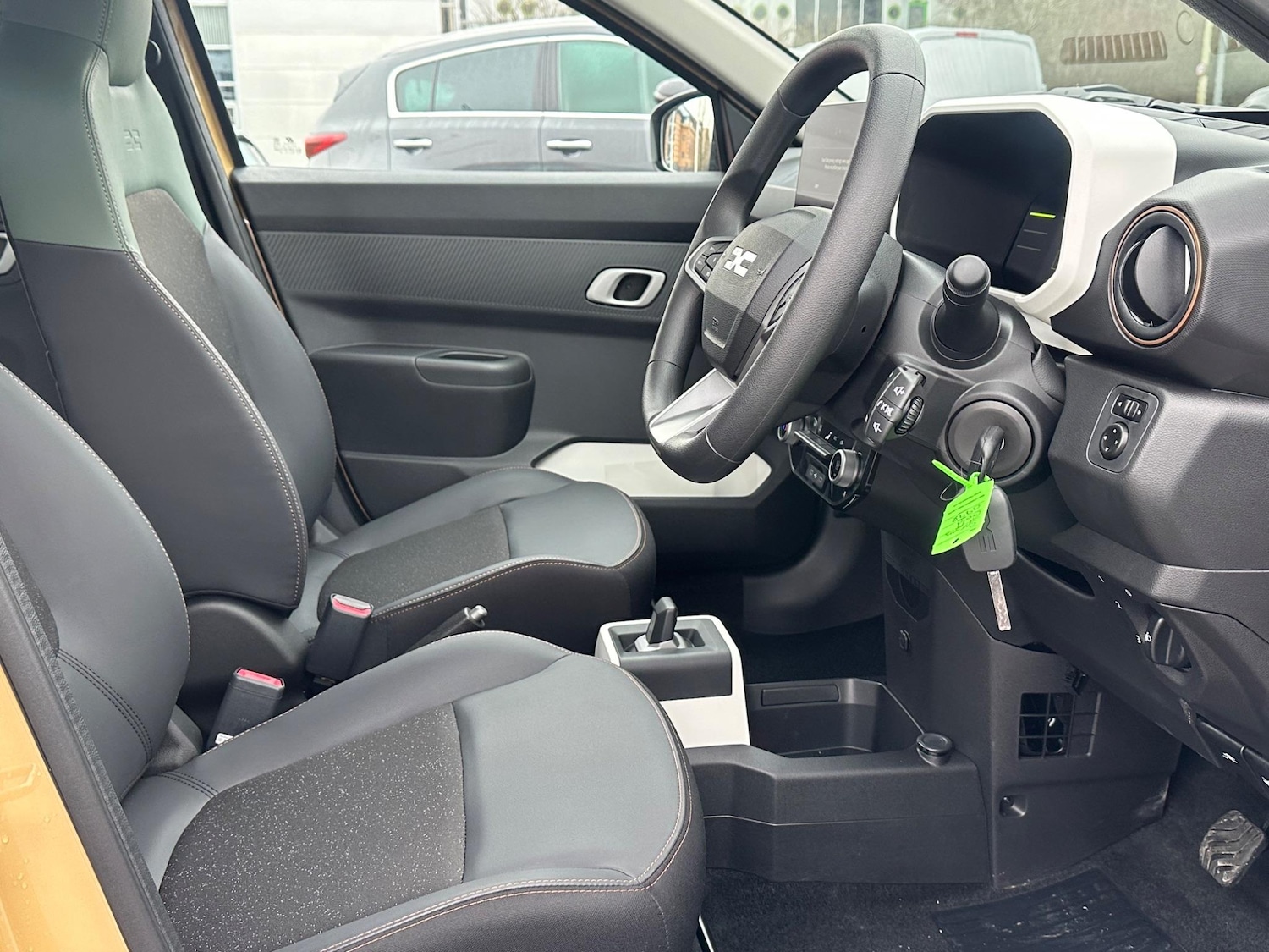 Vehicle 32