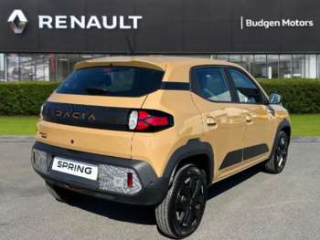 Used Dacia Spring 2024 for sale - 74270351: Photo