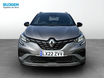 Used Renault Captur 2022 for sale - 75493869: Photo