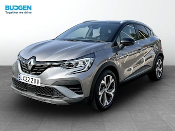 Used Renault Captur 2022 for sale - 75493869: Photo