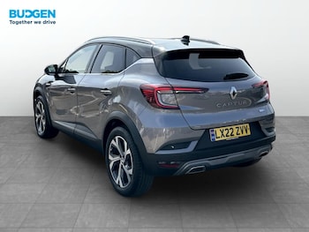 Used Renault Captur 2022 for sale - 75493869: Photo