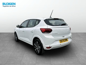 Used Dacia Sandero 2025 for sale - 79304359: Photo