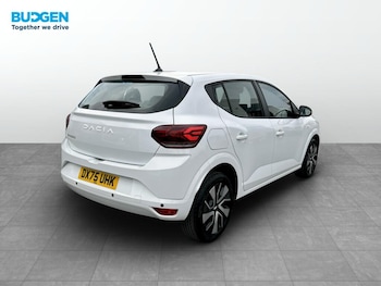 Used Dacia Sandero 2025 for sale - 79304359: Photo
