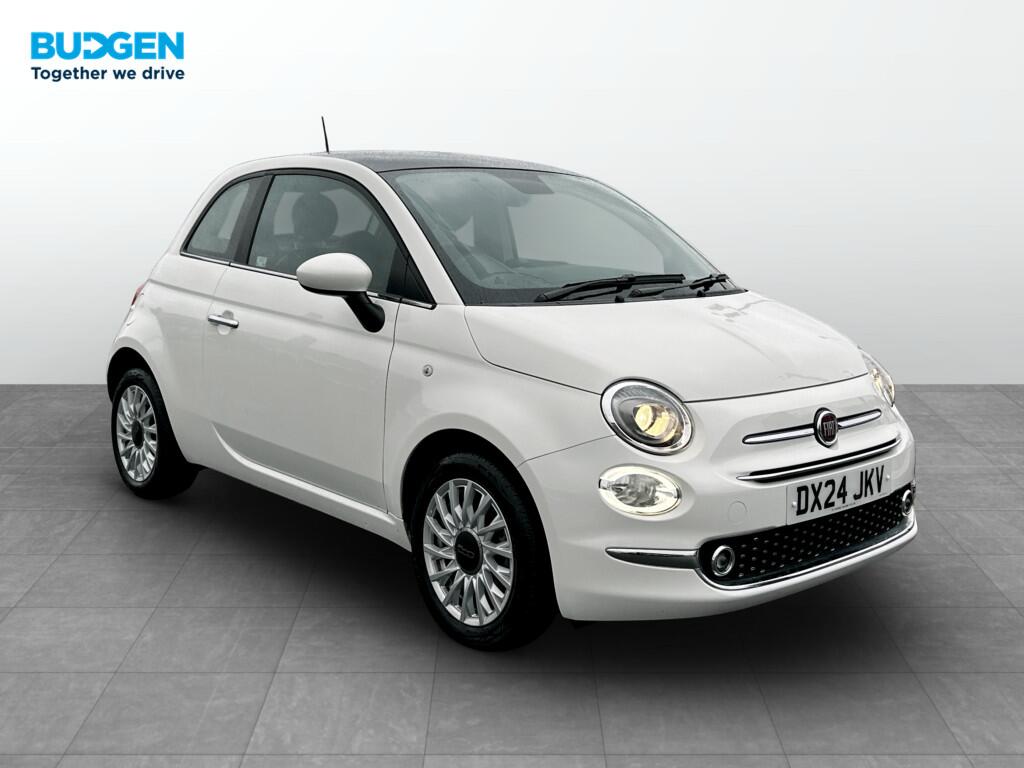 Used Fiat 500 2024 for sale - 76472638: Photo 1