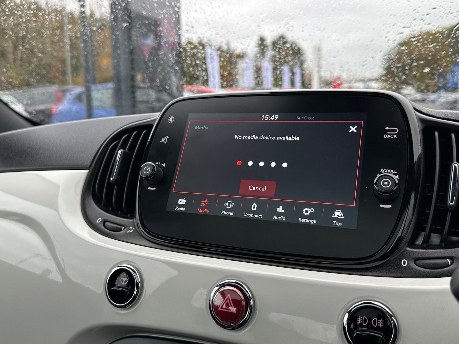 Used Fiat 500 2024 for sale - 76472638: Photo 24