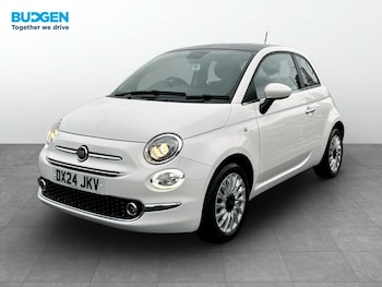 Used Fiat 500 2024 for sale - 76472638: Photo