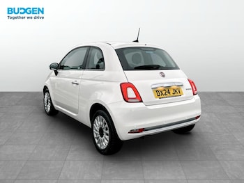 Used Fiat 500 2024 for sale - 76472638: Photo