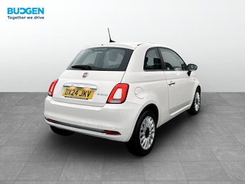 Used Fiat 500 2024 for sale - 76472638: Photo